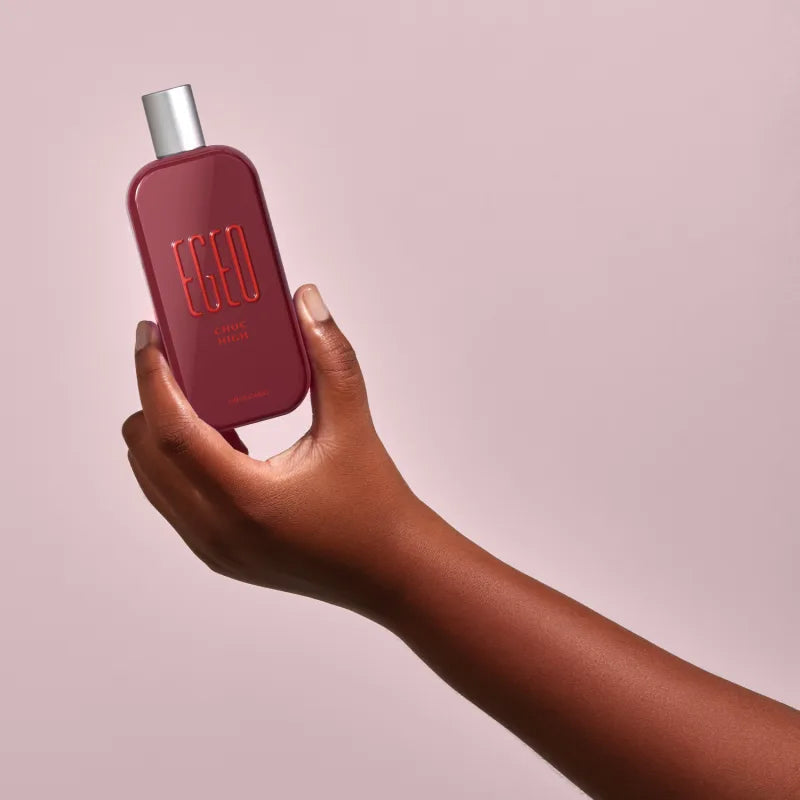 Egeo Choc High Eau de Toilette, 90 ml O Boticário