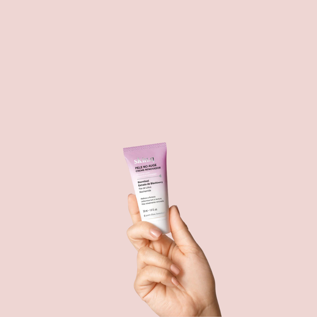 Crème rénovatrice visage Peau au sommet SKIN.Q, 30 ml