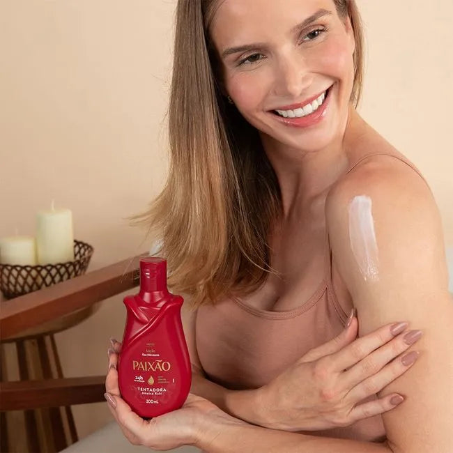 Lotion hydratante Prune Ruby PaixãoPaixa 200ml JosikaBeauty