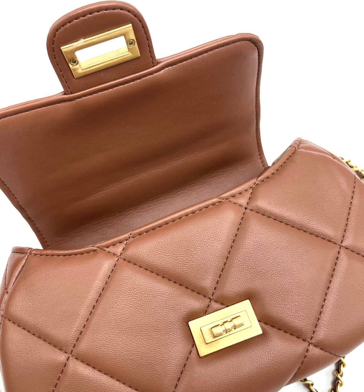 Mini-sac Sofia – Élégance intemporelle