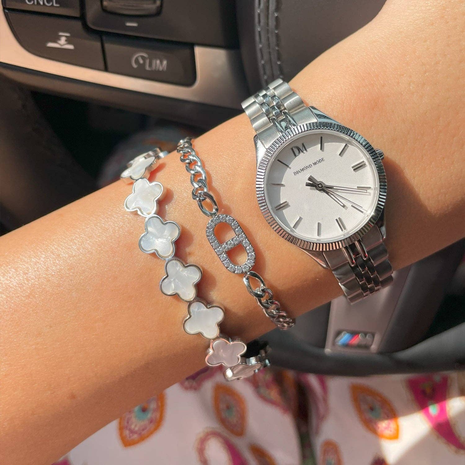 Bracelet Prestige 2 | Plaqué or 18 carats