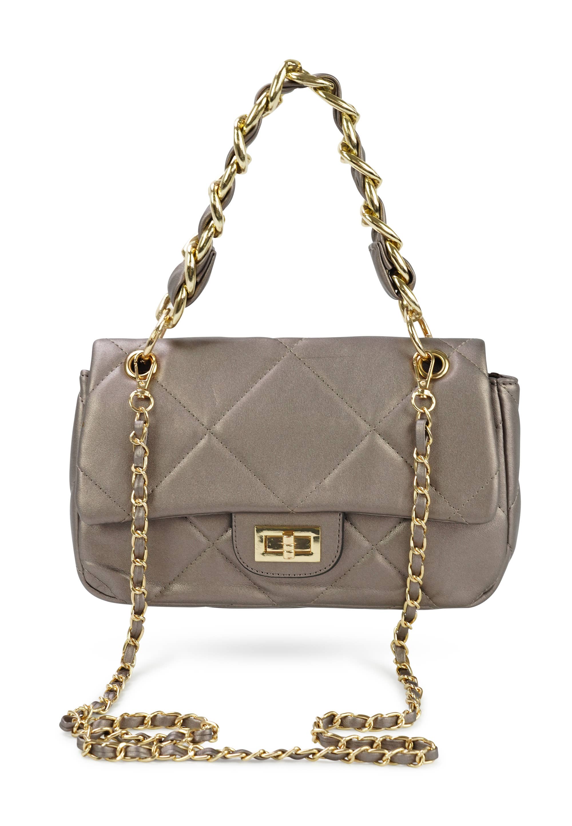 SAC À MAIN 'ICON' - Luxueux sac à bandoulière