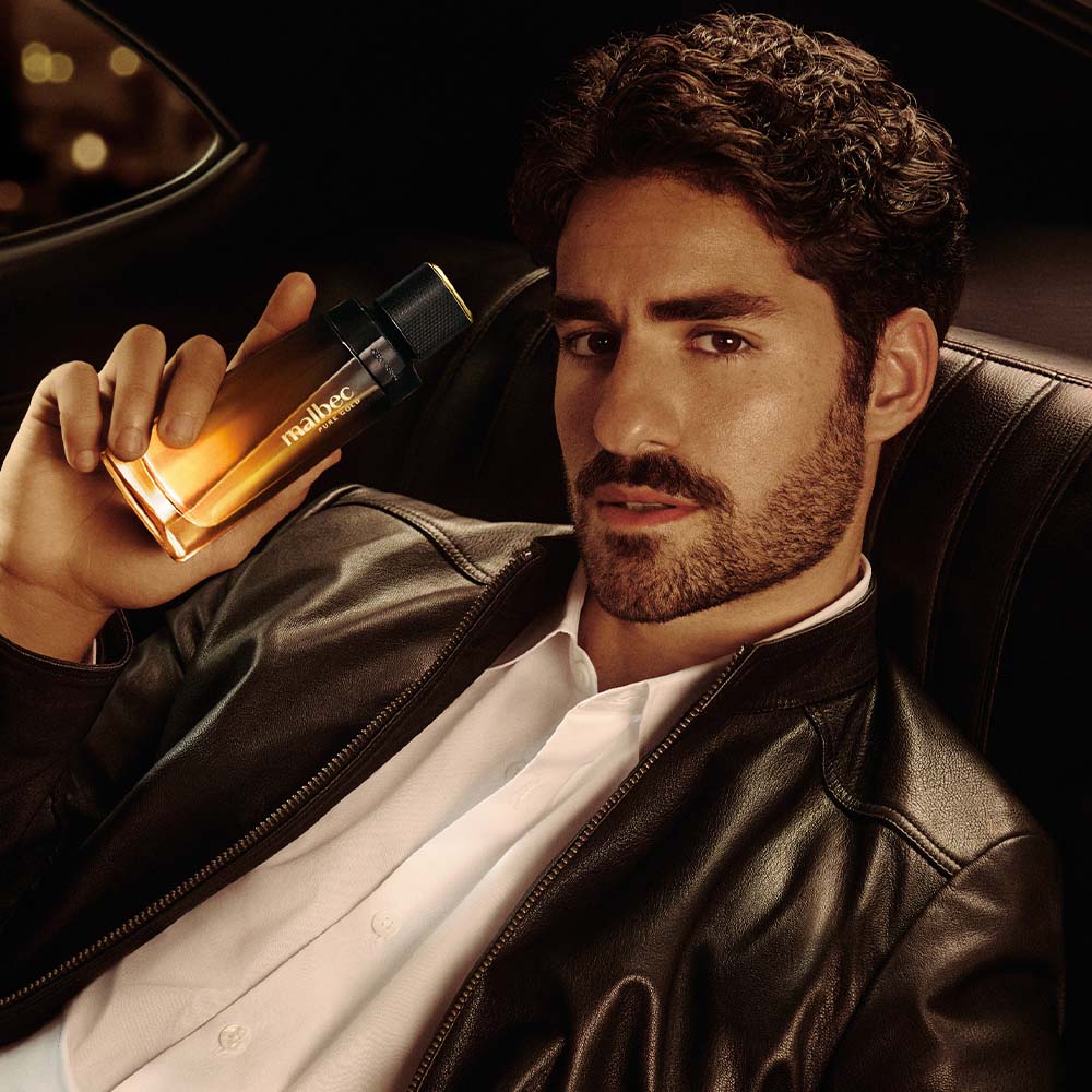 Eau de Toilette Malbec Pure Gold, 100 ml O Boticário