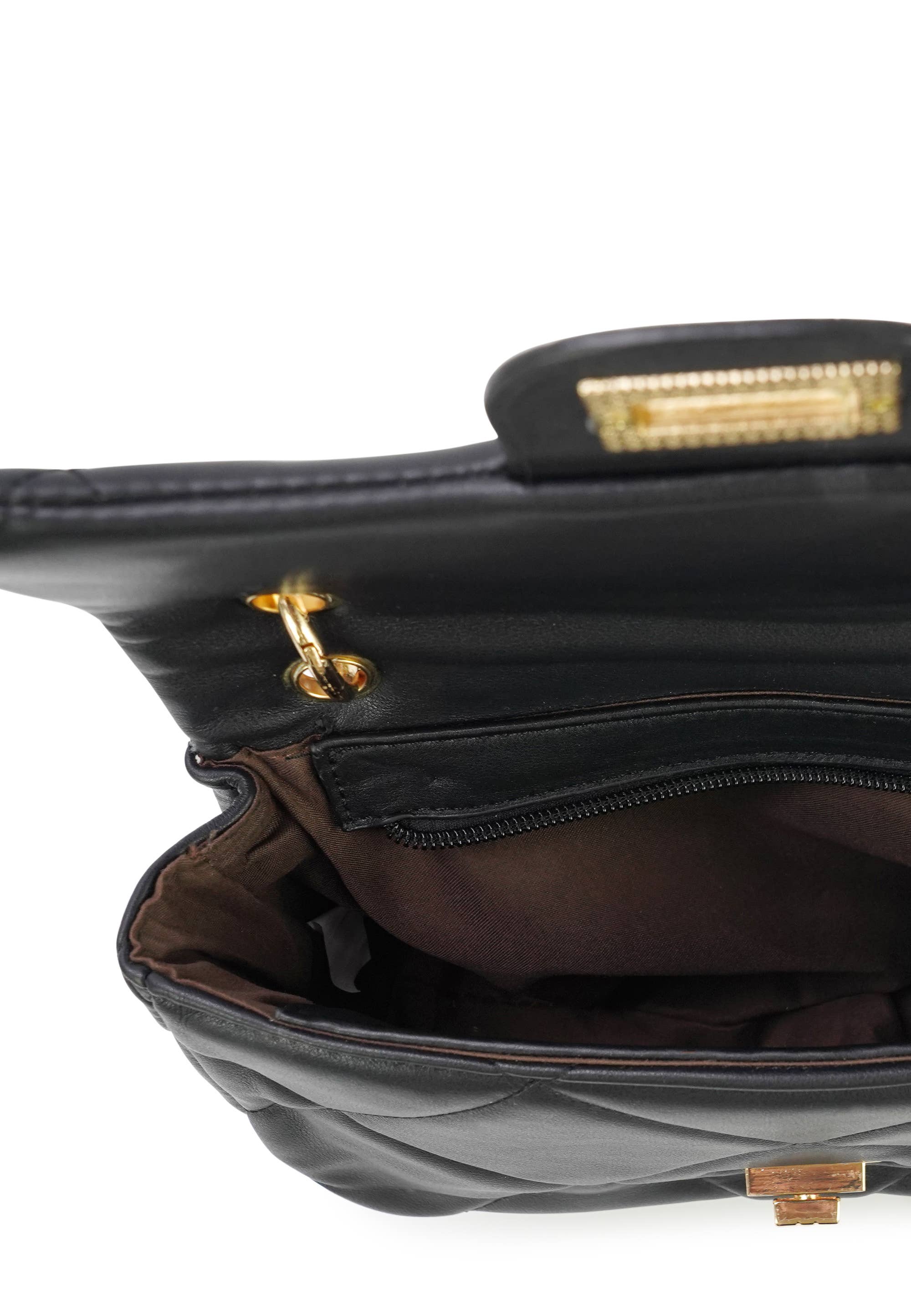 SAC À MAIN 'ICON' - Luxueux sac à bandoulière