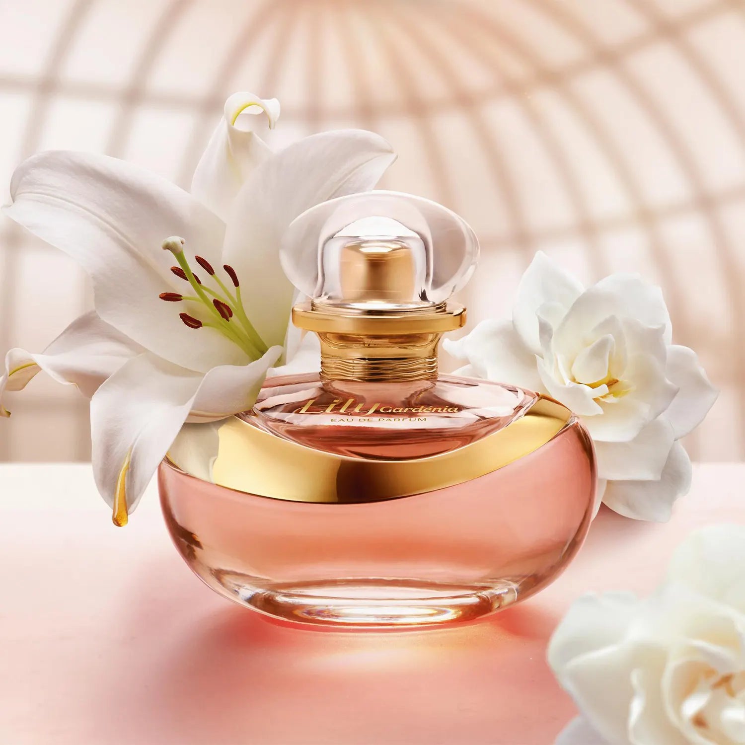 Lily Gardénia eau de parfum, 75ml