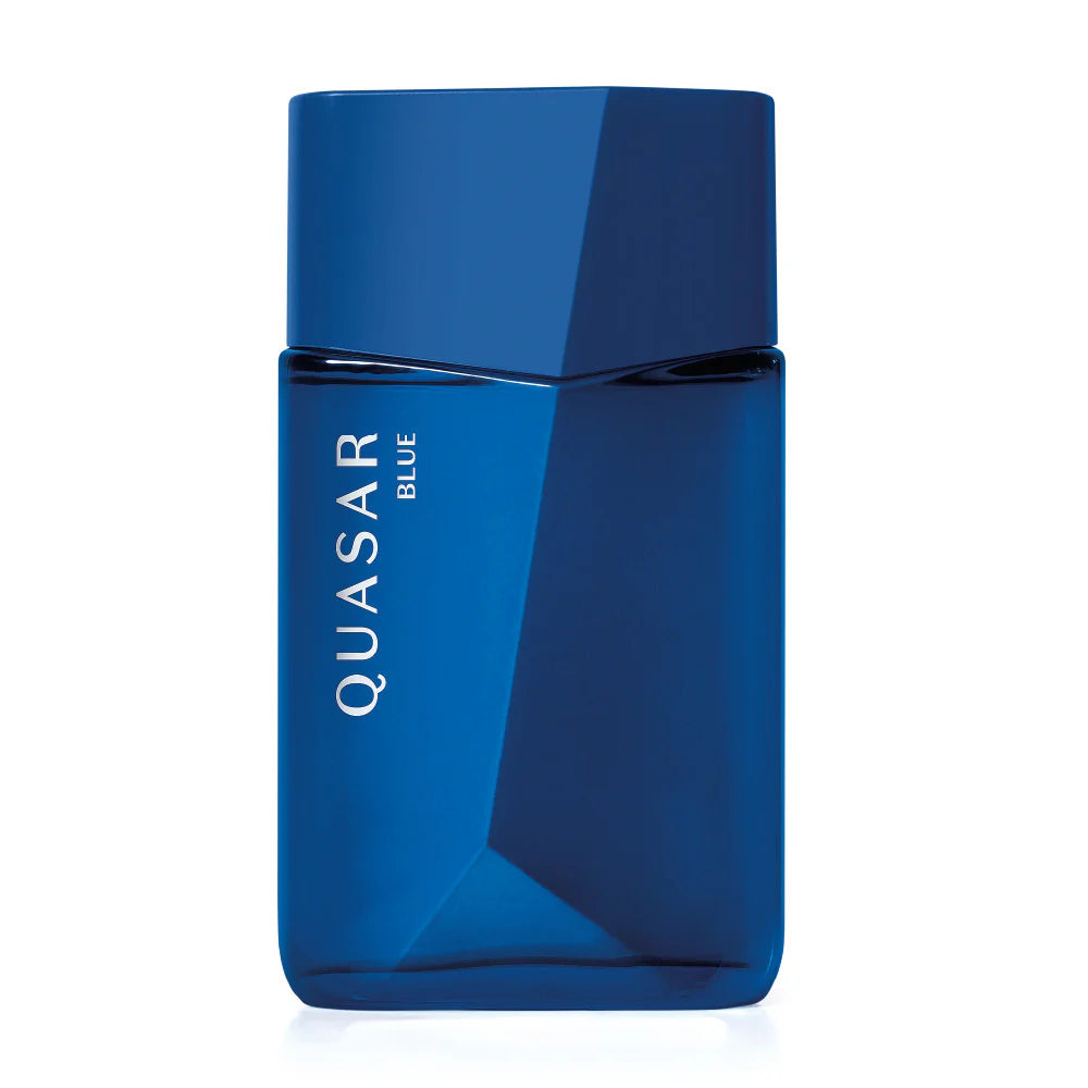Quasar Blue Eau de Toilette, 100ml O Boticário
