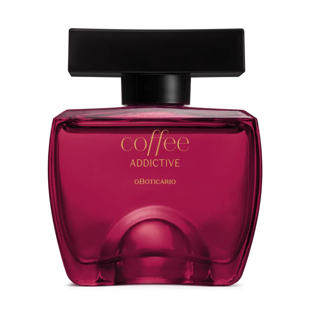 Eau de Toilette Coffee Woman Addictive  – 100 ml