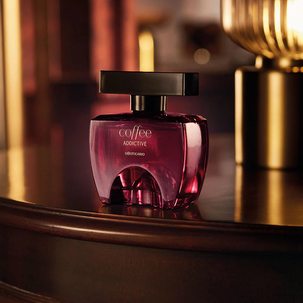 Eau de Toilette Coffee Woman Addictive  – 100 ml