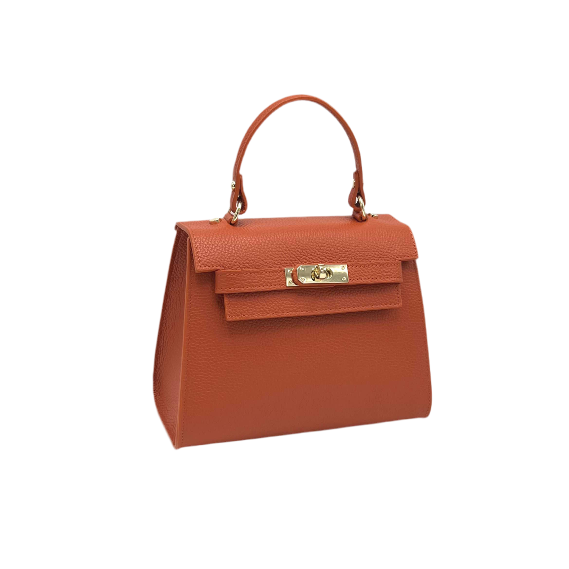 Sac Divina Medio – Élégance italienne en cuir véritable