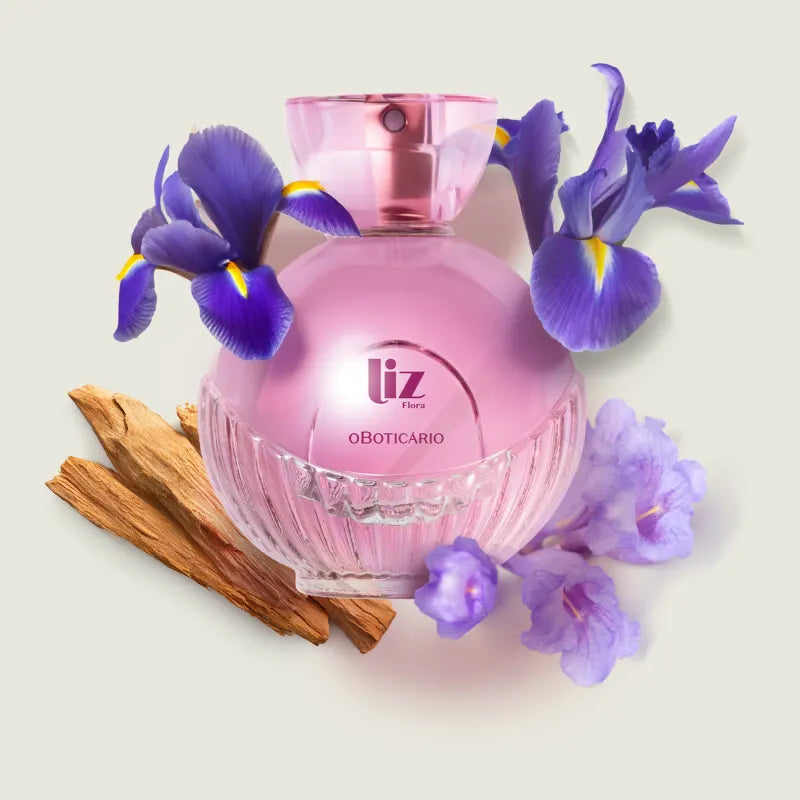 Liz Flora Eau de Toilette 100ml