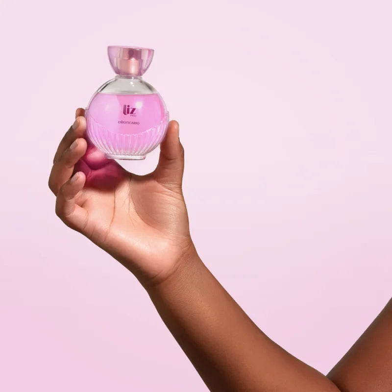 Liz Flora Eau de Toilette 100ml