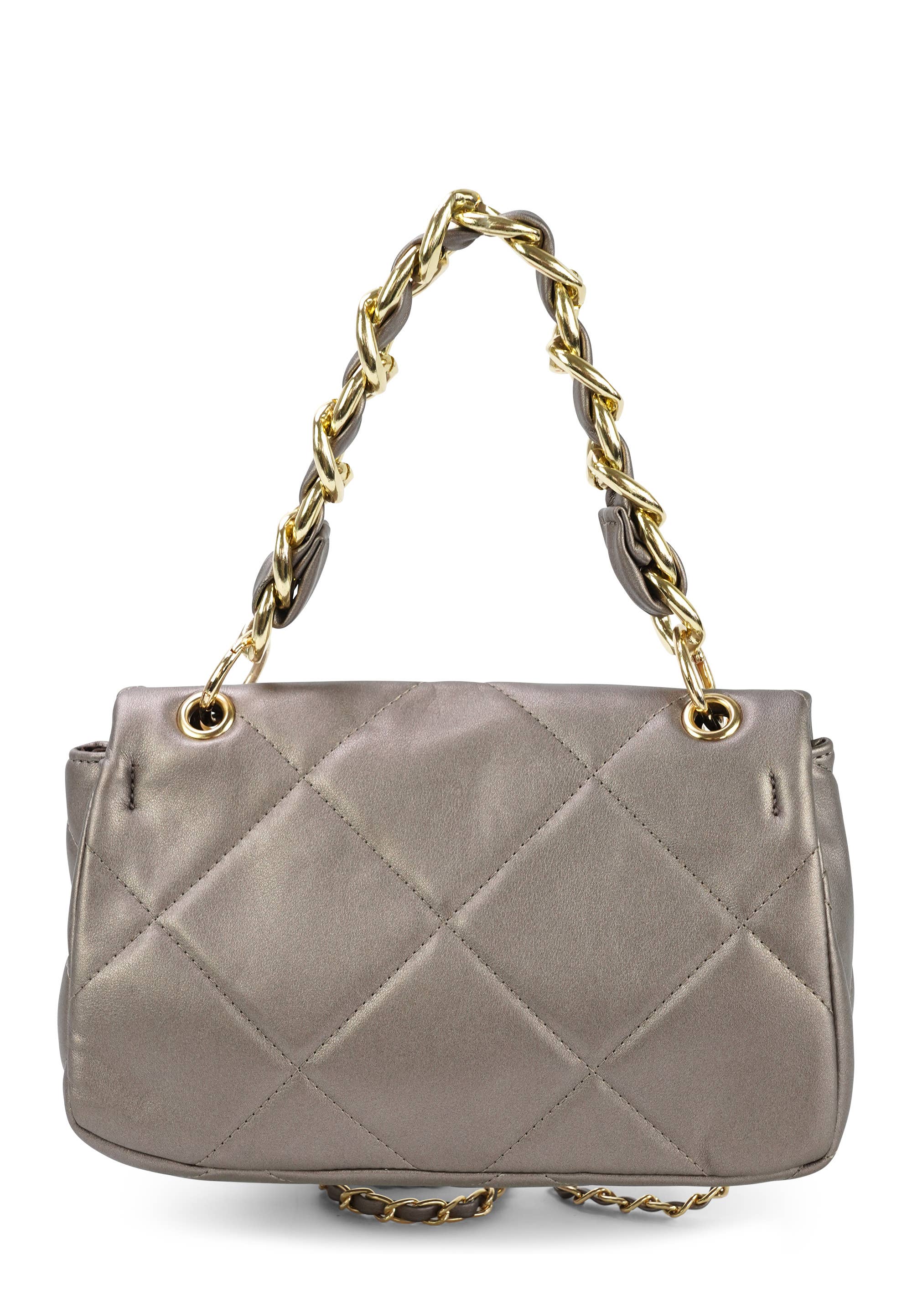 SAC À MAIN 'ICON' - Luxueux sac à bandoulière
