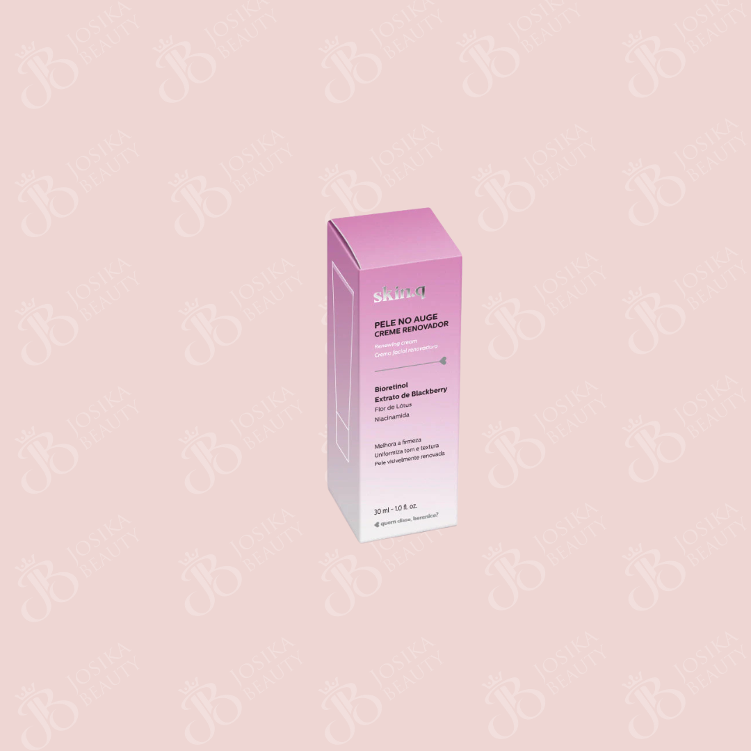 Crème rénovatrice visage Peau au sommet SKIN.Q, 30 ml