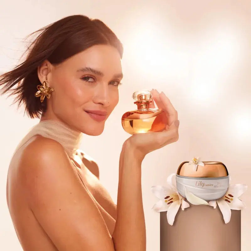 Coffret Lily Lumière