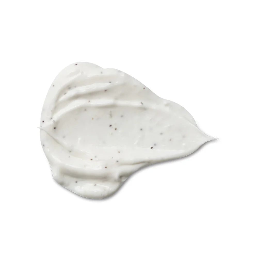 Crème exfoliante pour le corps à la noix de coco Cuide-se Bem, 150 ml