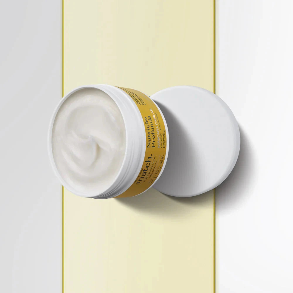 Masque Capillaire Nutrition Profonde Match, 70 g JosikaBeauty
