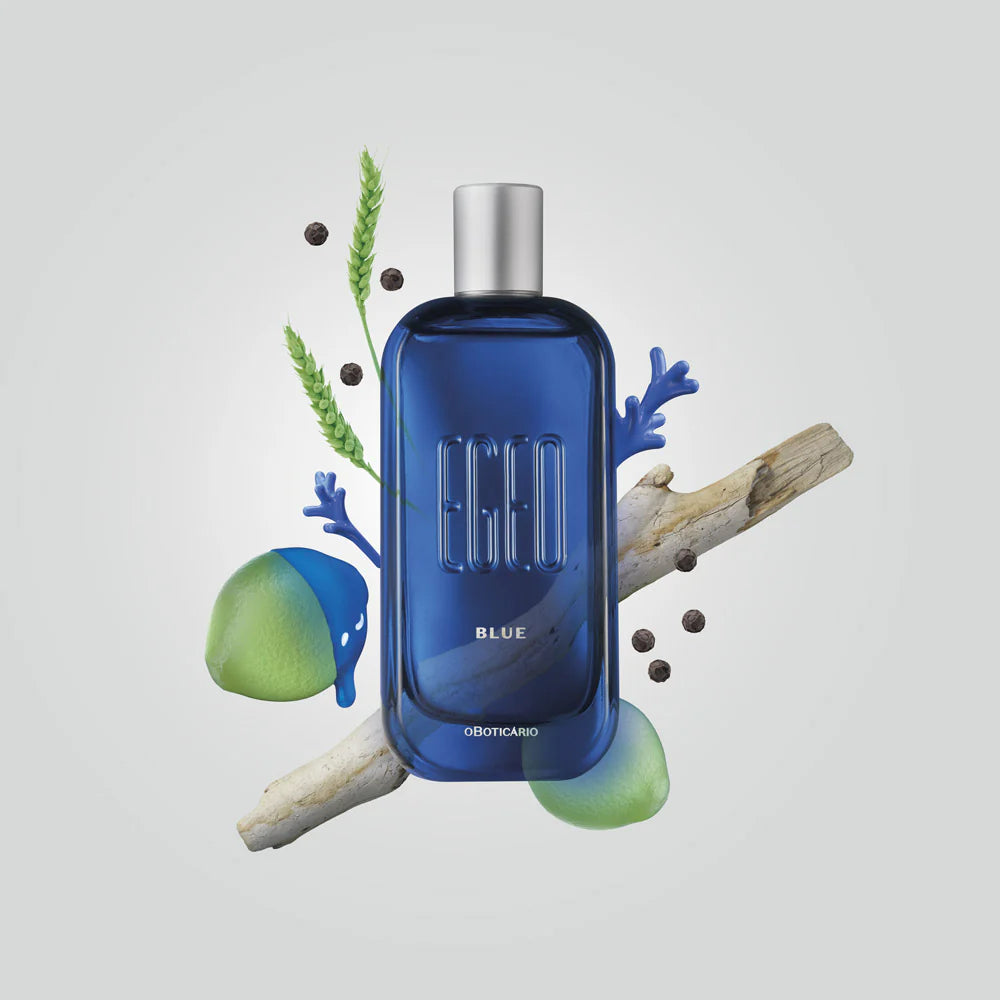 Egeo Blue Eau de Toilette, 90 ml