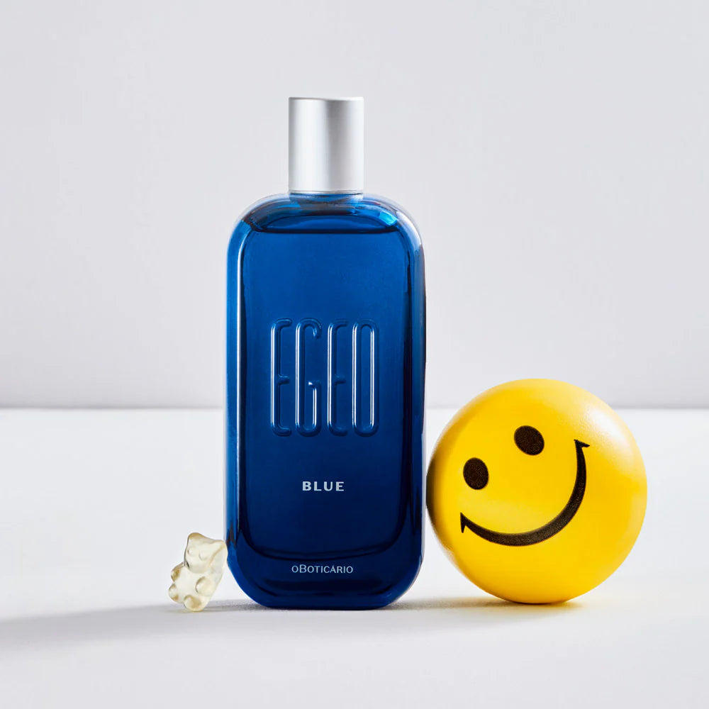 Egeo Blue Eau de Toilette, 90 ml