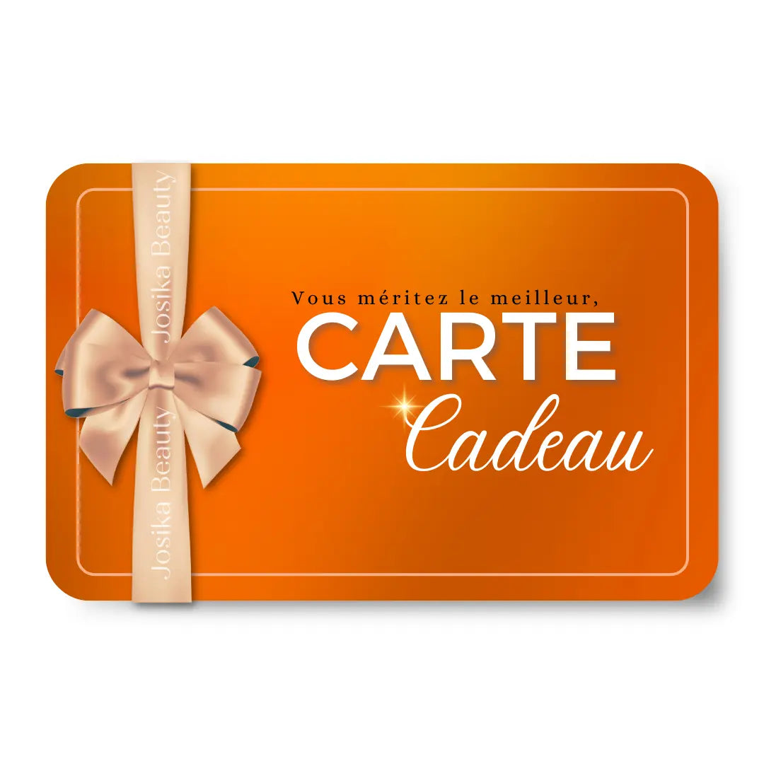 Carte-Cadeau Josika Beauty
