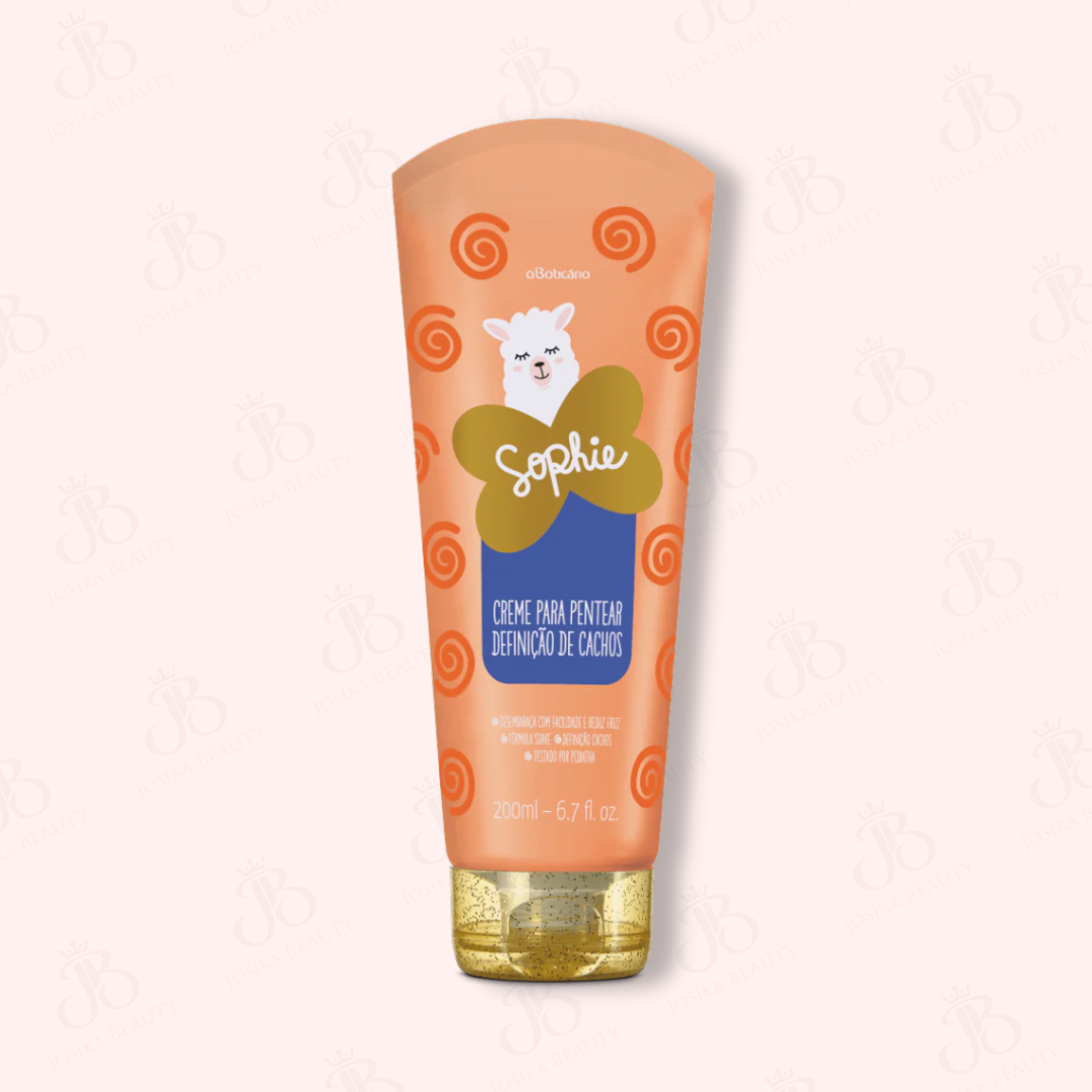 Crème coiffante Sophie Curls, 200 ml