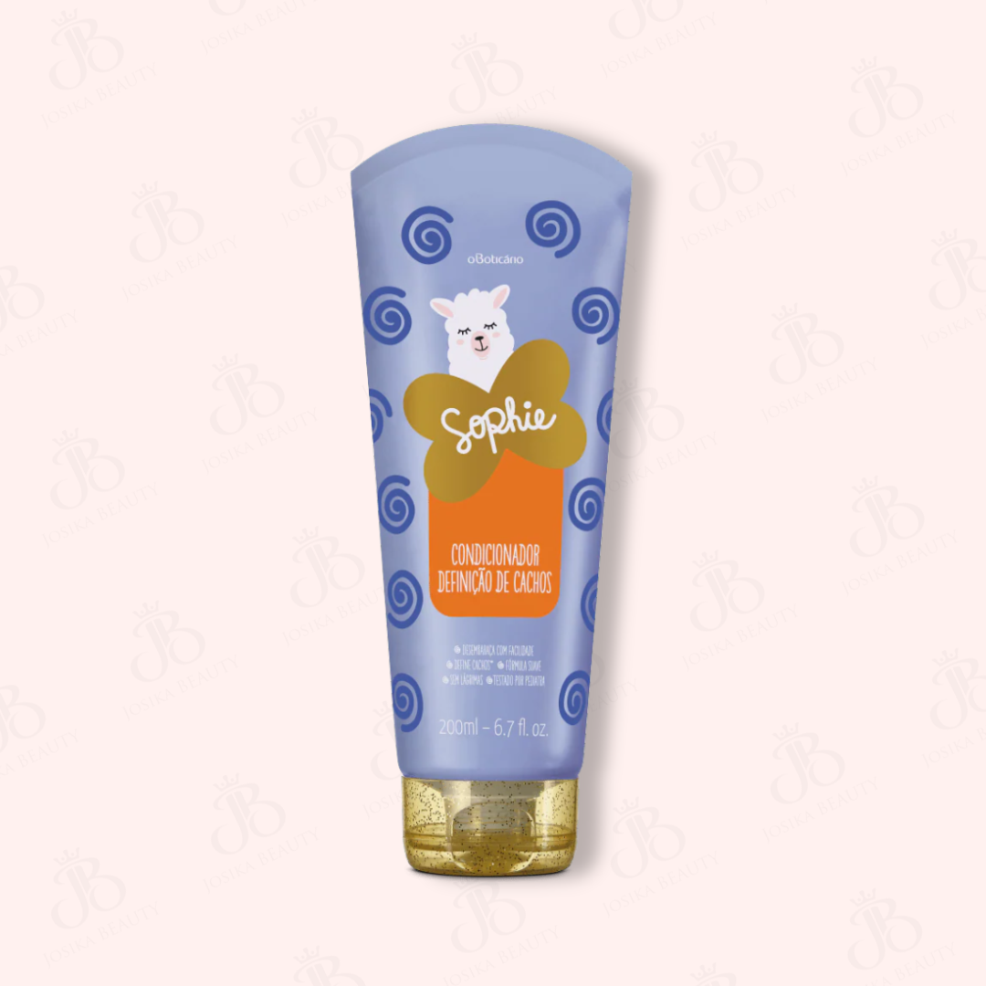 Après-shampoing Sophie Boucles, 200 ml
