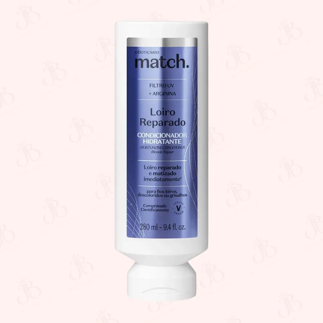 MATCH. | Après-shampooing Blond réparé 280ml