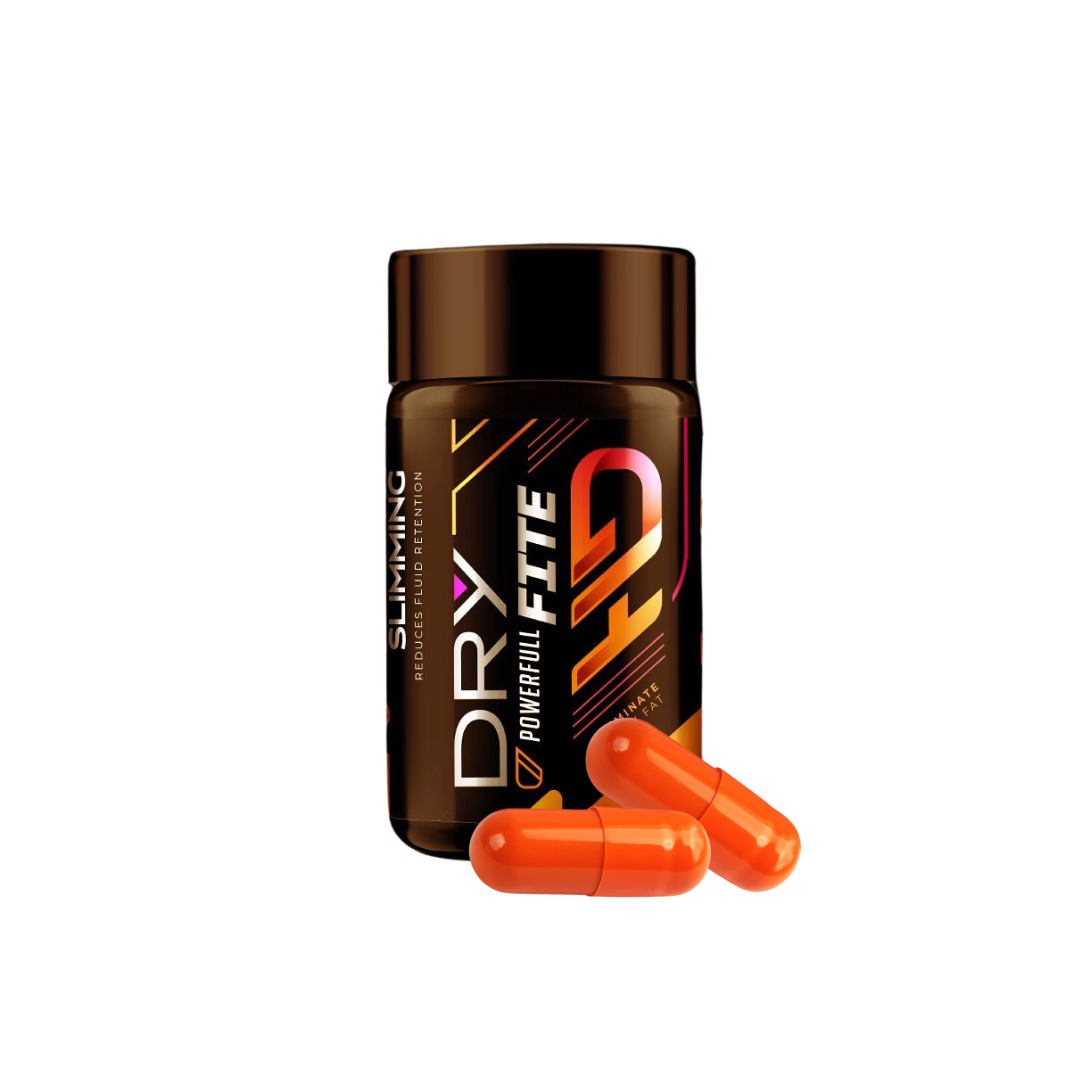 DryFite Extremadamente Potente - 30 CÁPSULAS