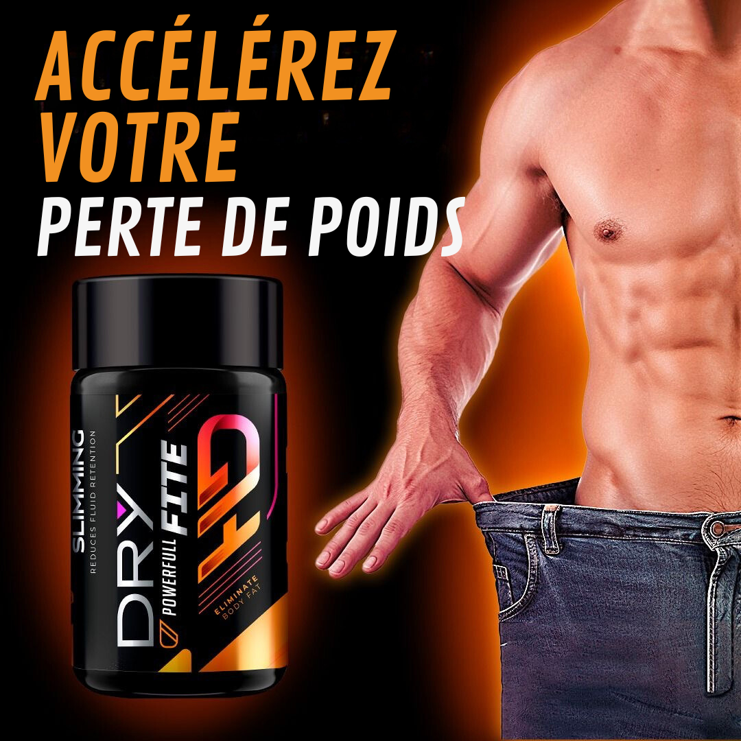 DryFite Extremadamente Potente - 30 CÁPSULAS
