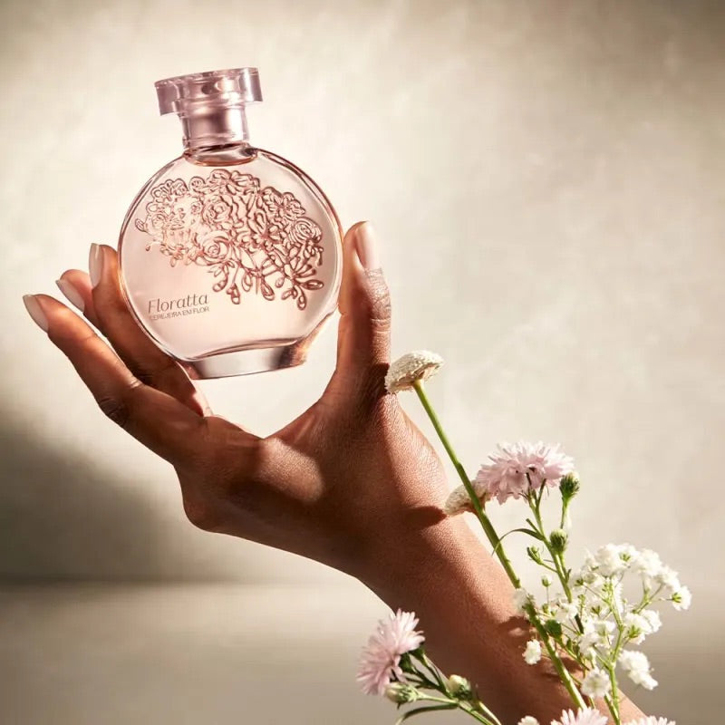 Floratta Fleur de Cerisier Eau de Toilette 75 ml