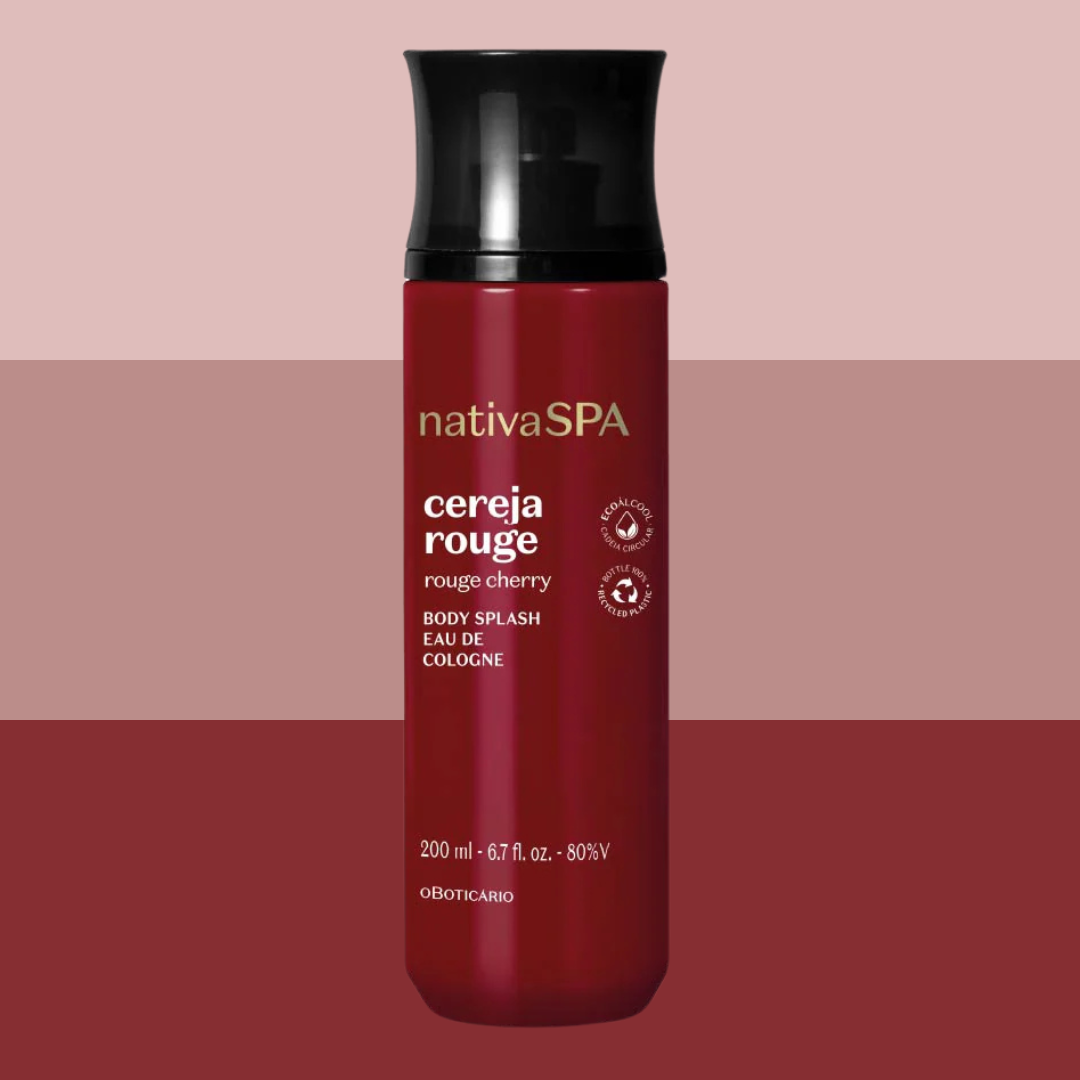 Body Splash Nativa Spa, 200 ml