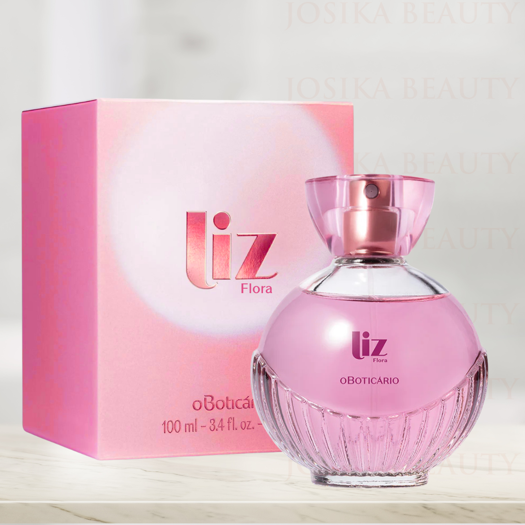 Liz Flora Eau de Toilette 100ml