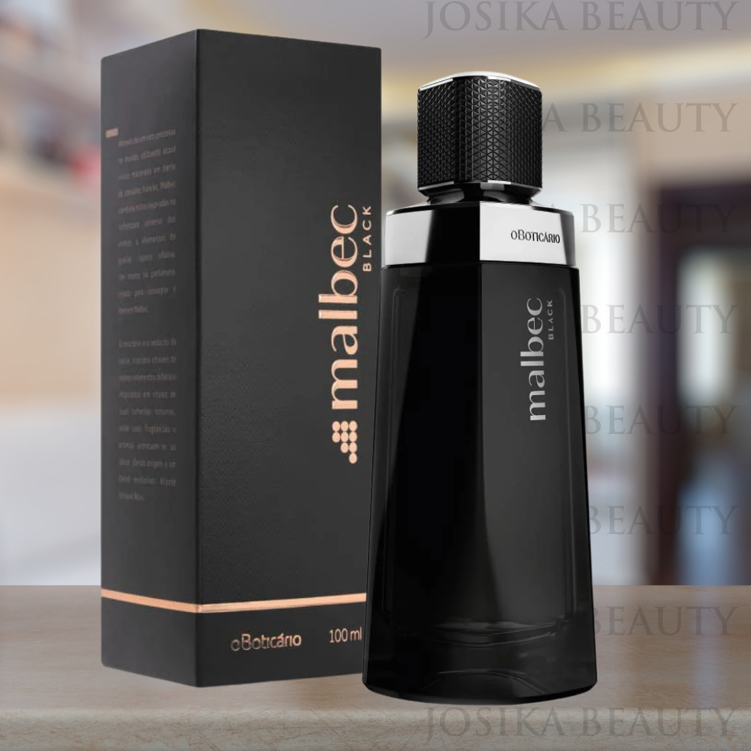 Malbec Black Eau de Toilette, 100ml