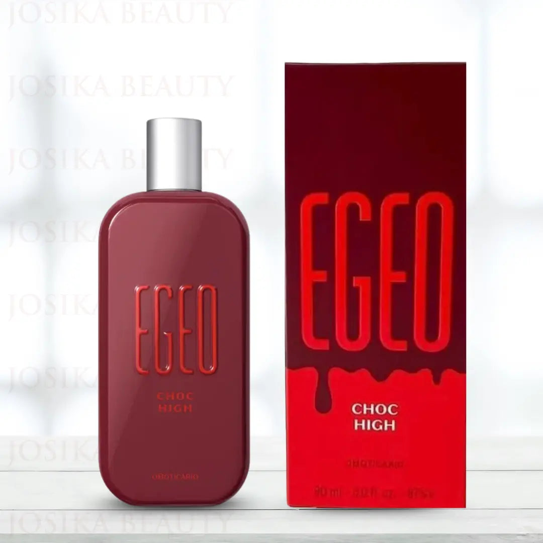 Egeo Choc High Eau de Toilette, 90 ml O Boticário