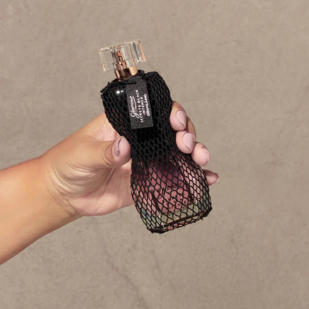Glamour Secrets Black Intense Eau de toilette 75ml