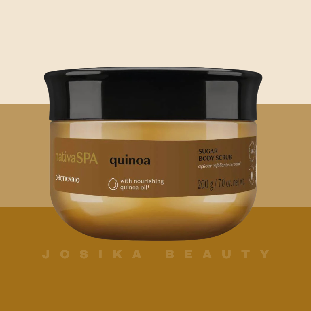 Sucre Exfoliant Corps Nativa SPA