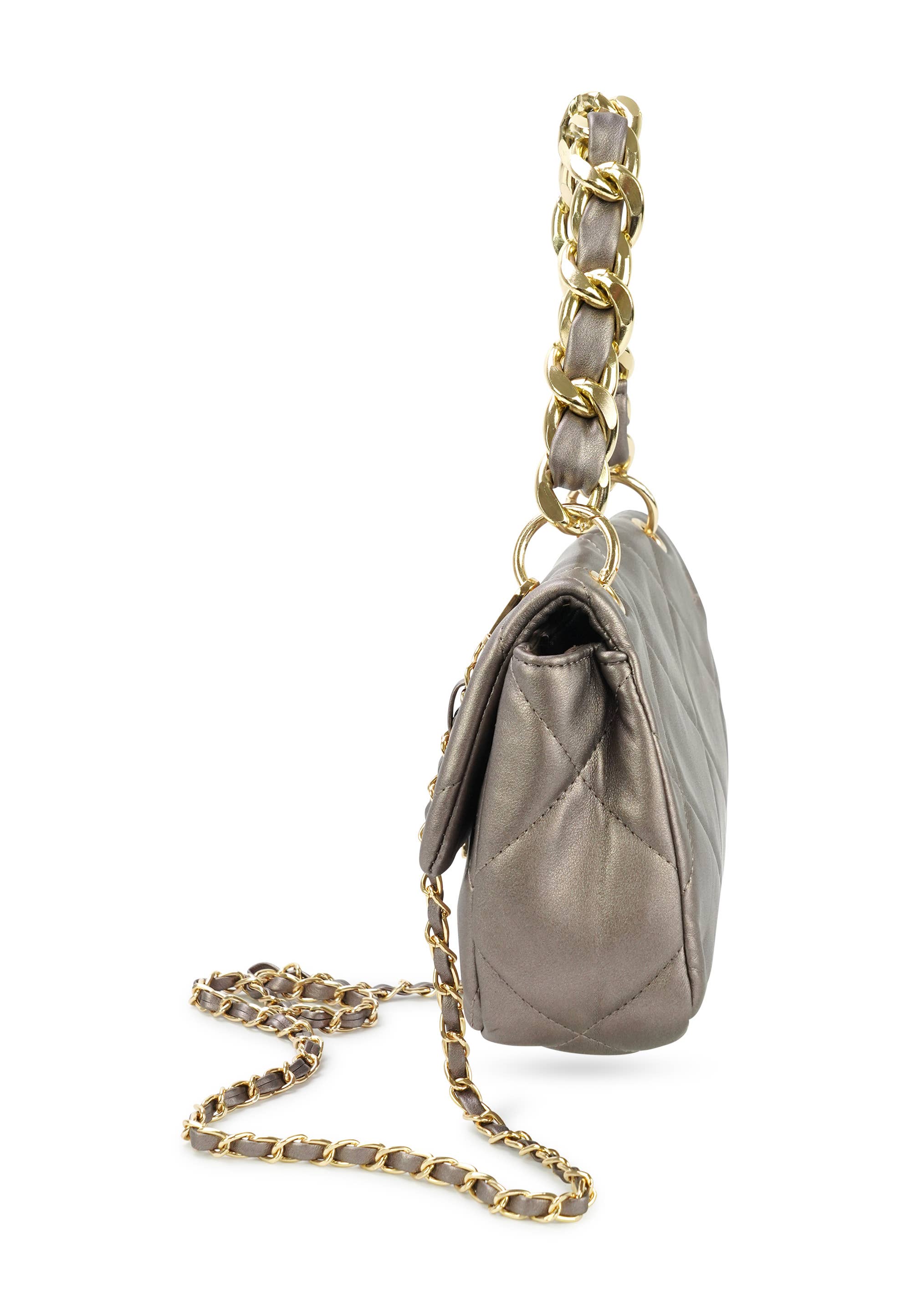 SAC À MAIN 'ICON' - Luxueux sac à bandoulière