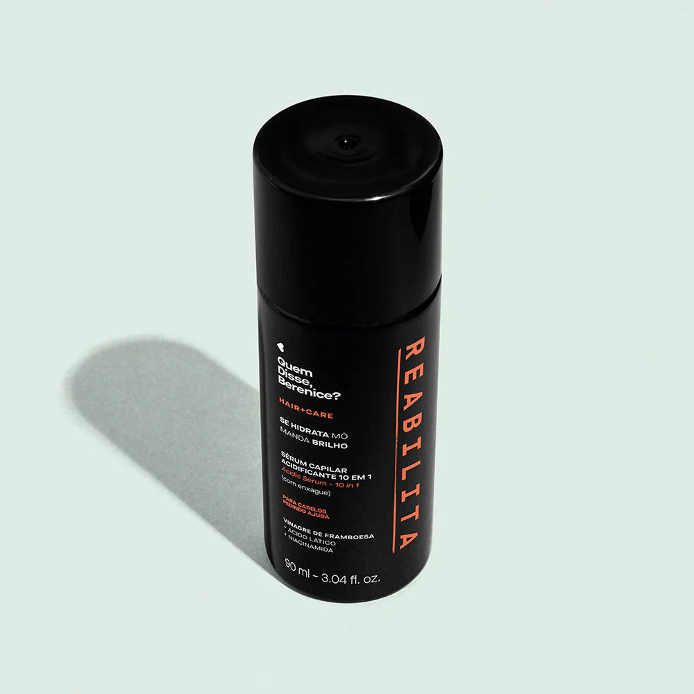 Sérum capillaire réparateur 10 en 1, 90 ml