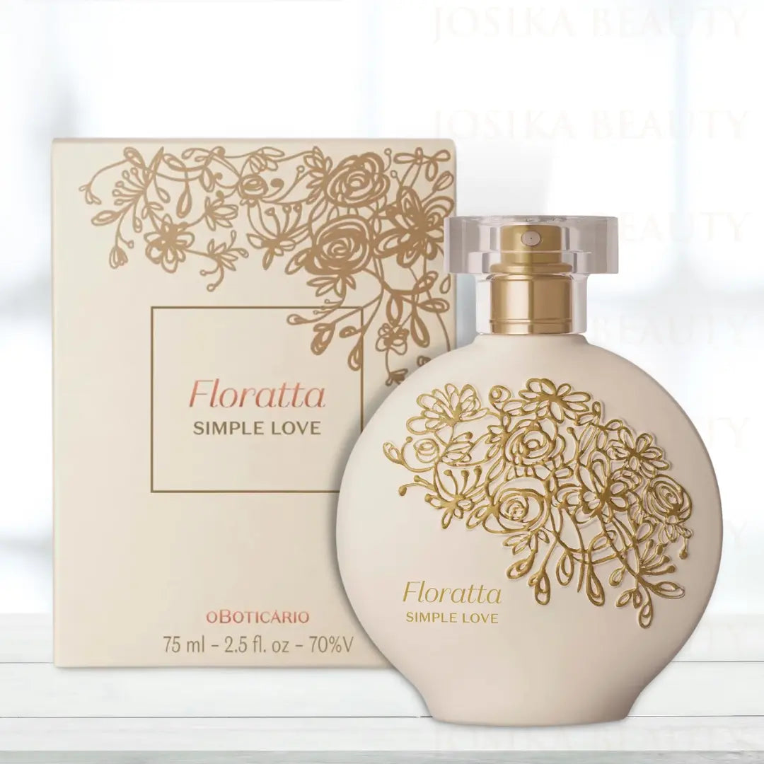 Floratta Simple Love Eau de Toilette 75 ml