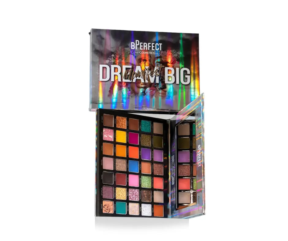 Manifest Dream Big Palette - BPERFECT JosikaBeauty