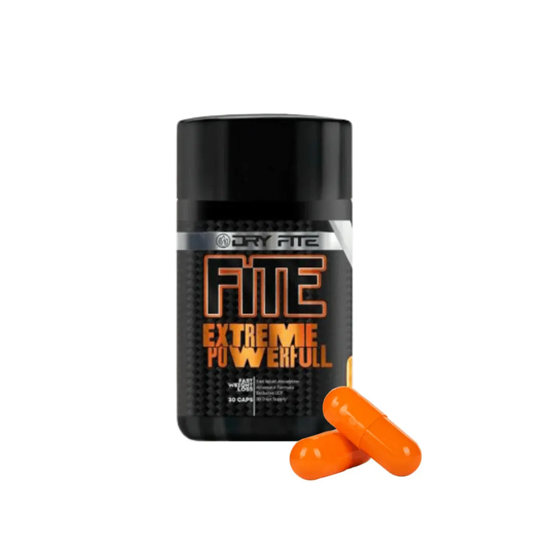 DryFite Extreme Powerfull - 30 CAPS - JosikaBeauty