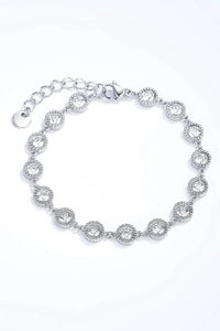 BYREN | ÉLINE L'ATELIER - Bracelet en acier inoxydable 324AQ169