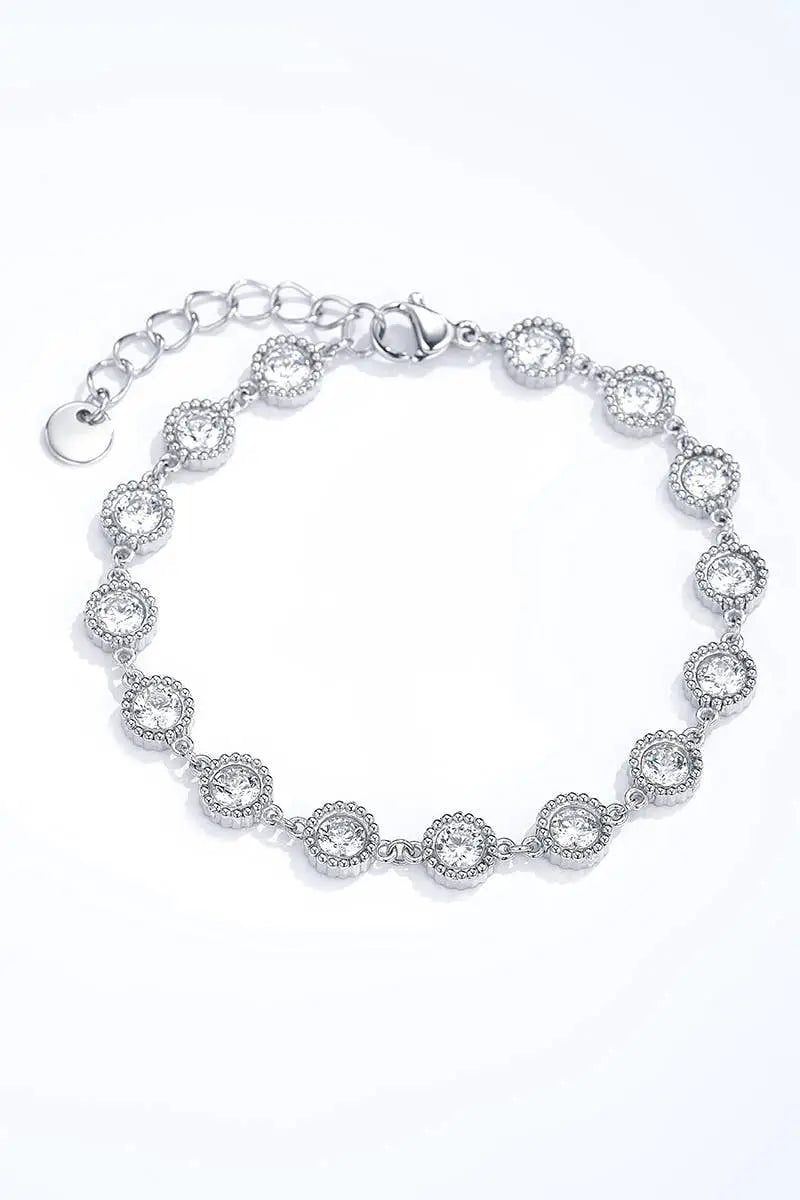 BYREN | ÉLINE L'ATELIER - Bracelet en acier inoxydable 324AQ169