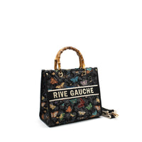 Vimoda - PAPILLONS Sac à main imprimé floral