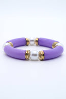 BYREN | ÉLINE L'ATELIER - Bracelets Colorés Avec Perles