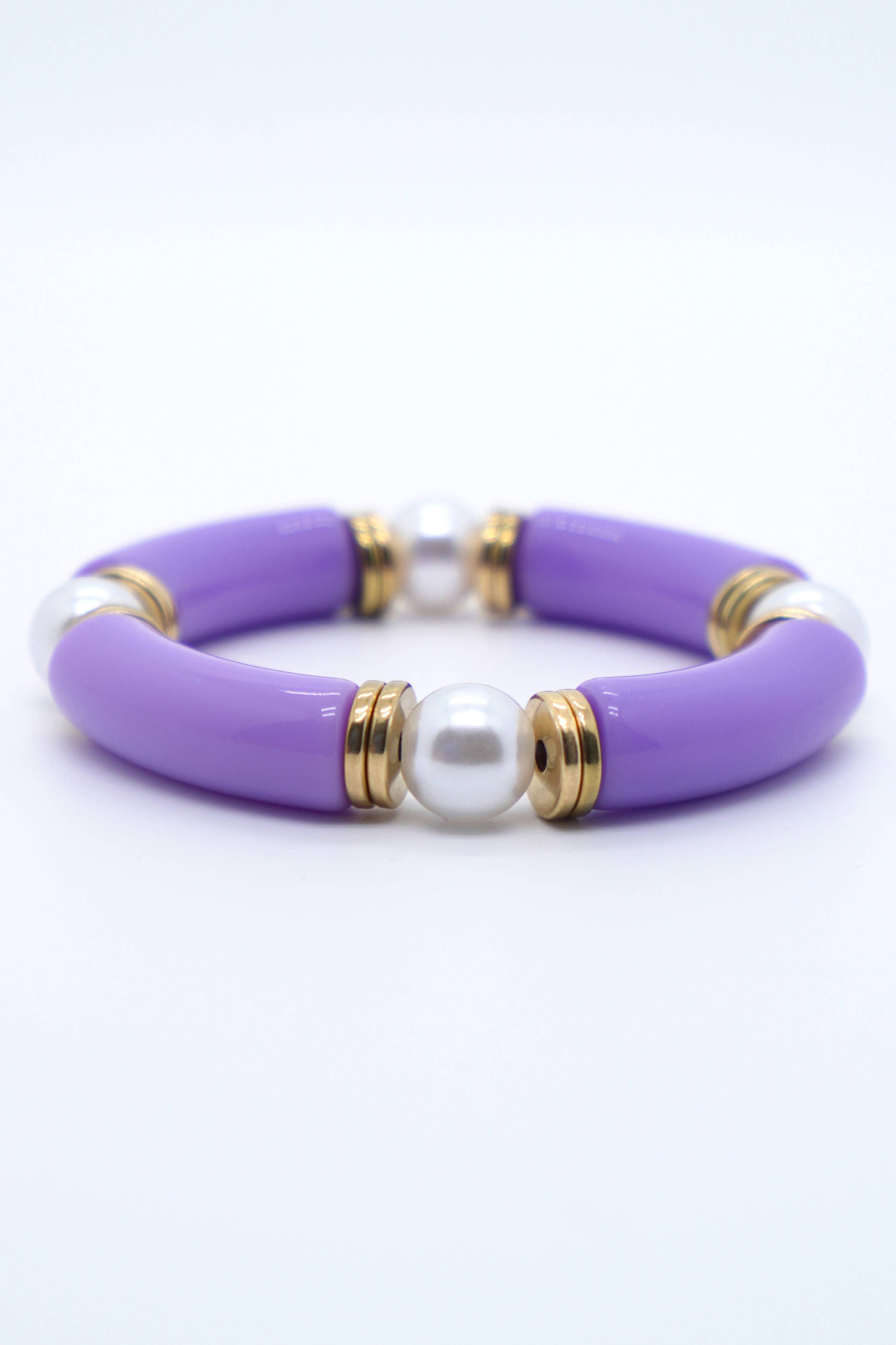 BYREN | ÉLINE L'ATELIER - Bracelets Colorés Avec Perles