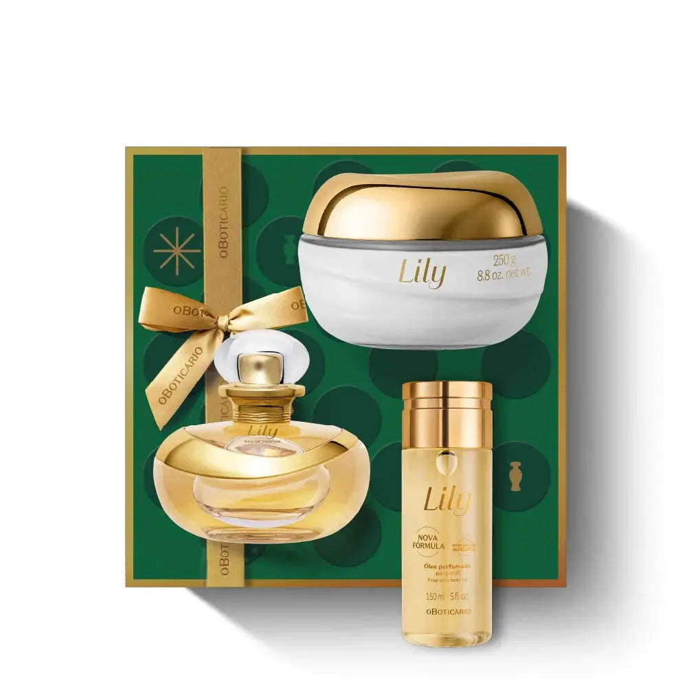 Coffret Lily Ultime JosikaBeauty