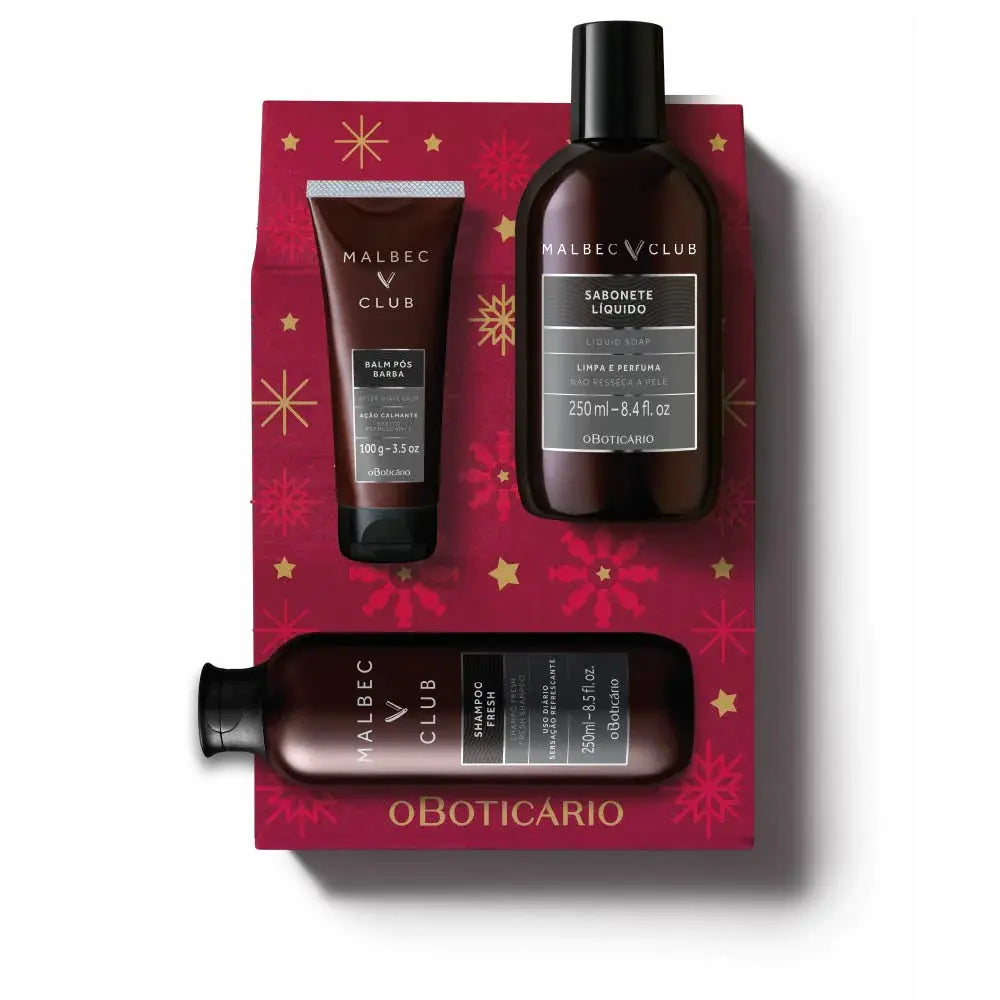 Coffret Cadeau Malbec Club II