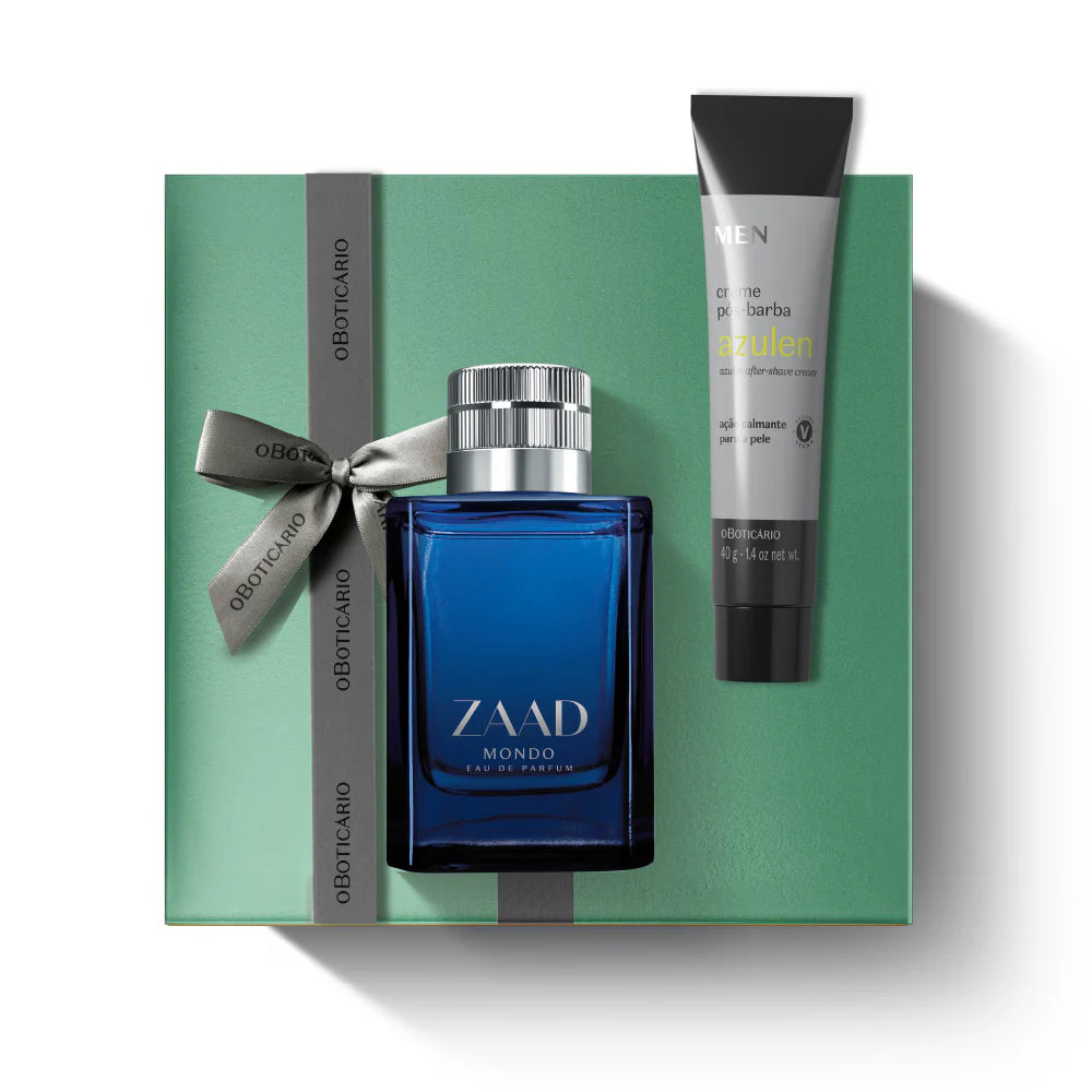 Caja de regalo ZAAD MONDO