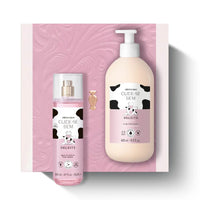 Coffret Duo Deleite - Cuide-se Bem