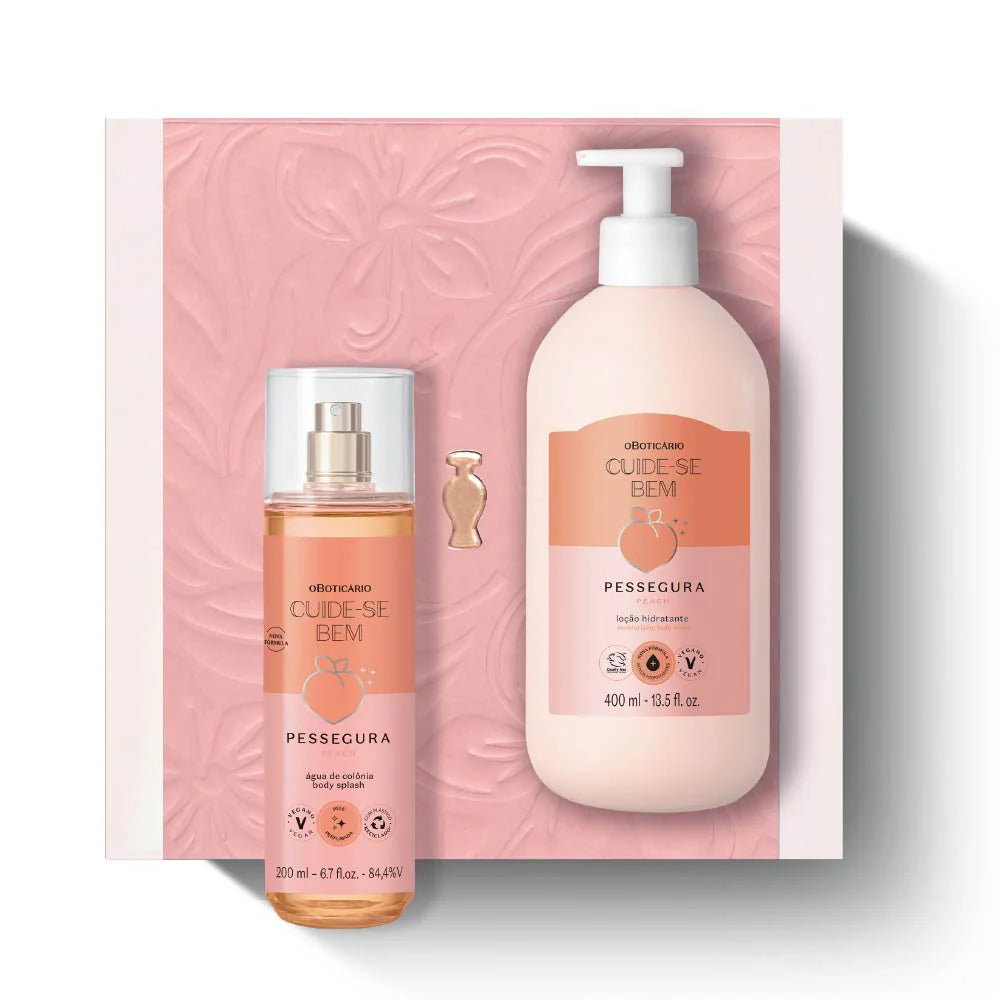 Coffret Duo Pesegura - Cuide-se Bem